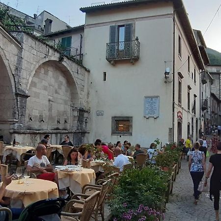 Legacy Scanno Villa Buitenkant foto