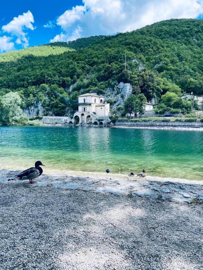 Legacy Scanno Villa Buitenkant foto