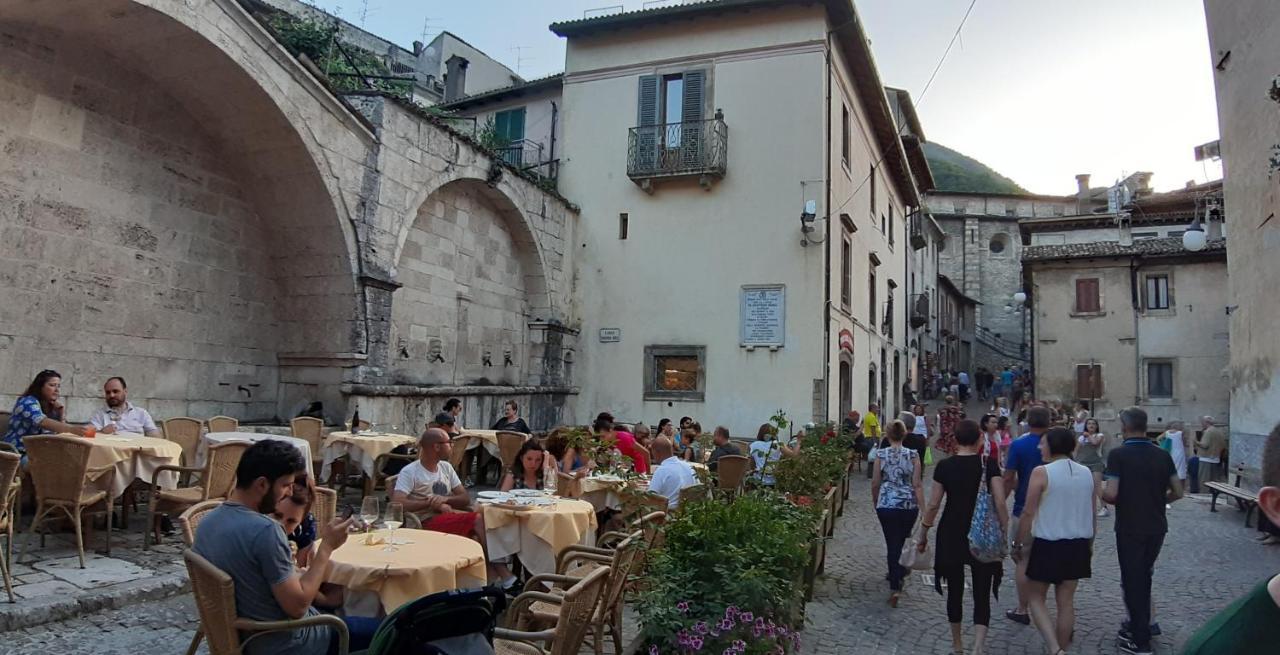Legacy Scanno Villa Buitenkant foto